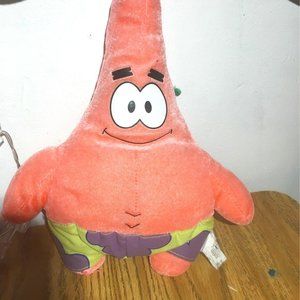 SpongeBob plush